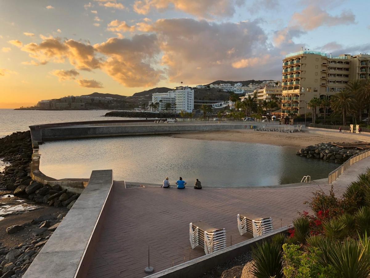 Apartamento A Pocos Metros De La Playa Arguineguin Екстериор снимка