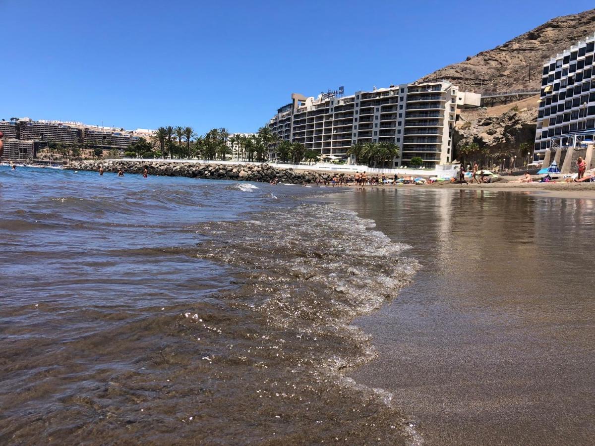 Apartamento A Pocos Metros De La Playa Arguineguin Екстериор снимка