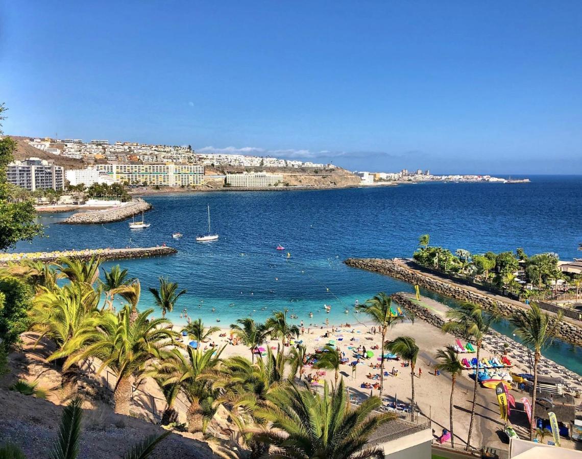 Apartamento A Pocos Metros De La Playa Arguineguin Екстериор снимка