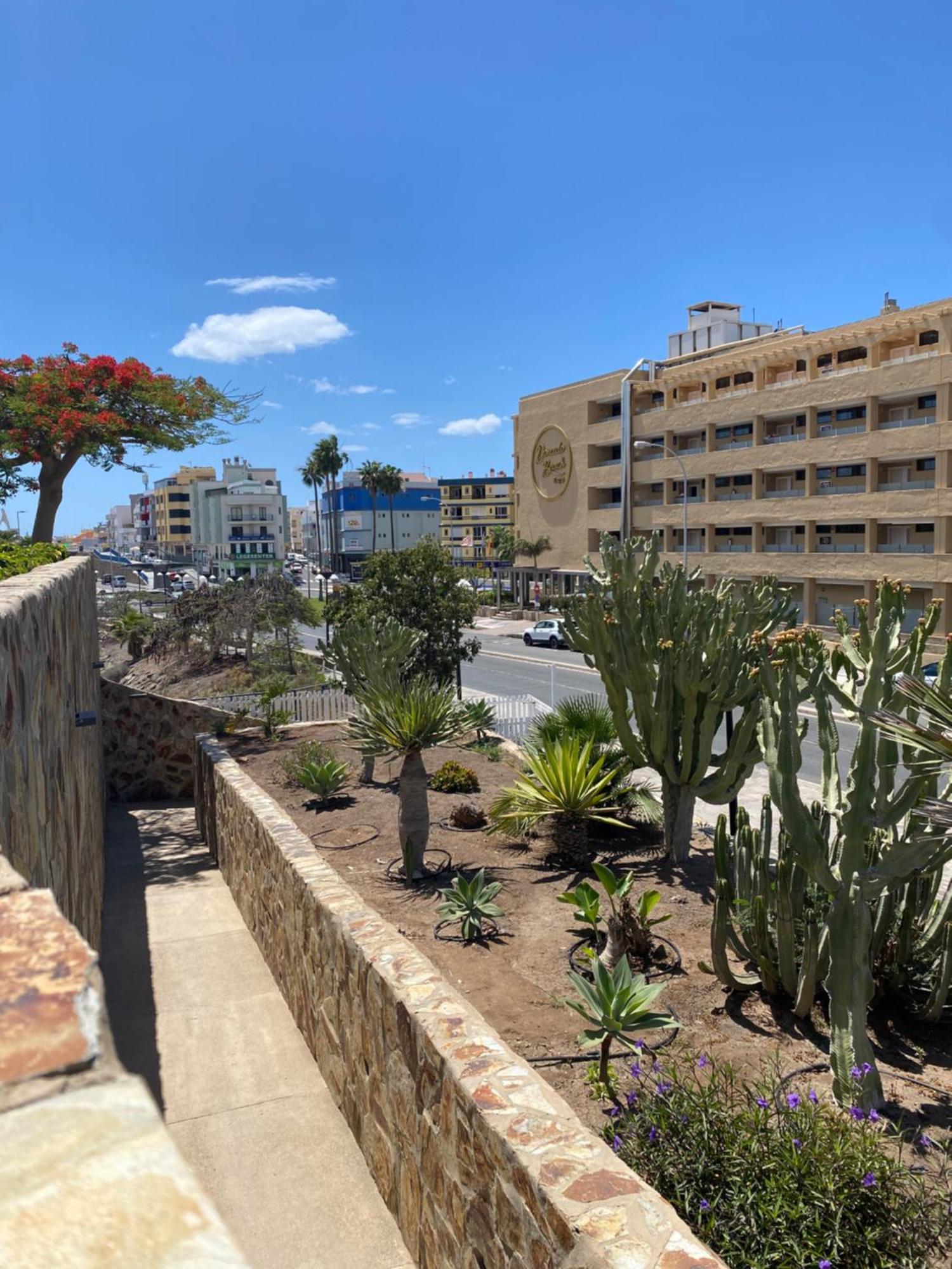 Apartamento A Pocos Metros De La Playa Arguineguin Екстериор снимка